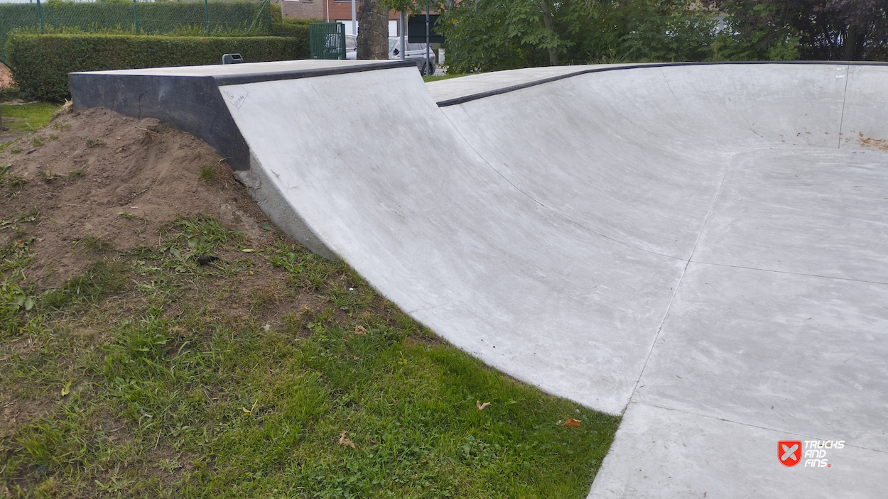 Watewy skatepark